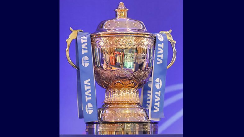 What Is Written in Sanskrit on IPL Trophy? Know Its Meaning Ahead of CSK vs GT 2023 Final