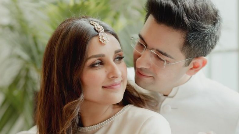 Parineeti Chopra and Raghav Chadha Wedding: Actress and Politician to Get Married at Luxurious Property in Udaipur – Reports