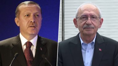 Turkey Presidential Election 2023 Results: President Recep Tayyip Erdogan Leading, Kemal Kilicdaroglu Trails in Initial Trends