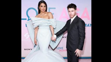 Love Again: Priyanka Chopra Reveals a Scene Required an Actor Licking Her Face and Nick Jonas Volunteered to Cameo