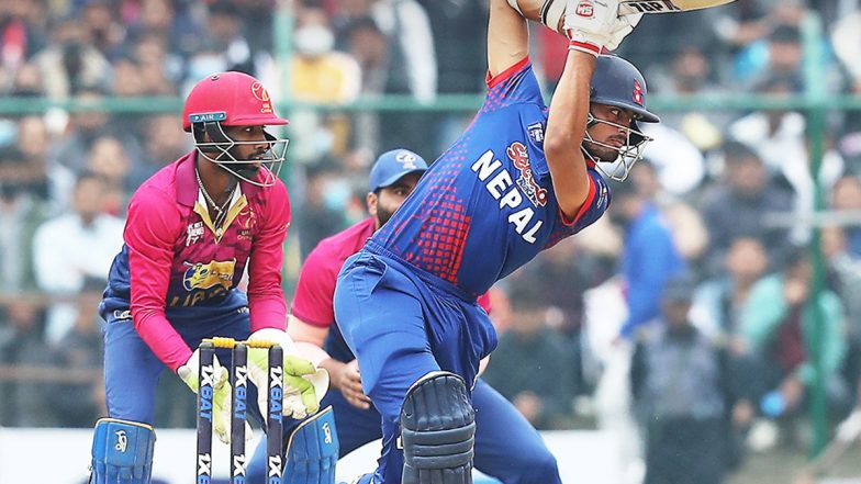 Nepal Qualify for Asia Cup 2023 After Winning ACC Men’s Premier Cup, Beat UAE by Seven Wickets in Final