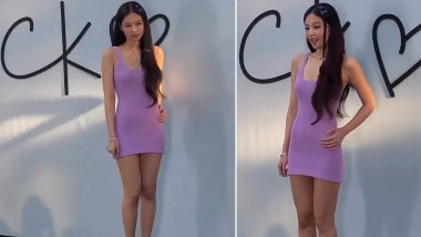 BLACKPINK's Jennie Stuns in Calvin Klein Spring Campaign: Watch