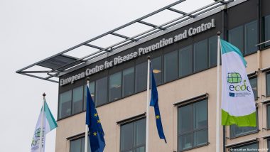 EU Disease Agency Publishes COVID-19 Insights