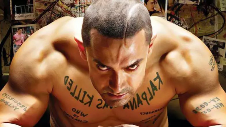 Ghajini Producer Allu Arvind Shuts Down Rumour of Sequel Starring Aamir Khan