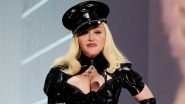 Madonna Shares Pic From Rehearsal Ahead of Her Celebration Tour, Captions It as &lsquo;Am I Vulgar?&rsquo;