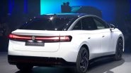 Volkswagen ID7 Unveiled at Shanghai Motor Show With 700kms Electric Range and Premium Features; Checkout Design and Other All Key Details