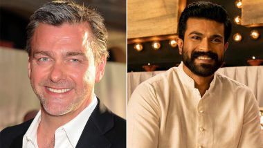 Ray Stevenson Dies at 58: Ram Charan is 'Deeply Saddened' by the Passing of His RRR Co-Star, Says He Will be 'Remembered Forever'