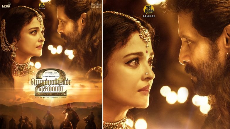 Ponniyin Selvan II Box Office Report: Mani Ratnam’s Magnum Opus Rakes Rs 300 Crores Worldwide