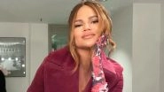 Chrissy Teigen Shares She Misses the &lsquo;Danger and Destruction of Twitter&rsquo;, Calls the Social Media Platform a &lsquo;Full Nicotine Vape&rsquo;