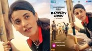 Kacchey Limbu: Radhika Madan and Ayush Mehra's Gully Cricket Tale to Stream on JioCinema From May 19!