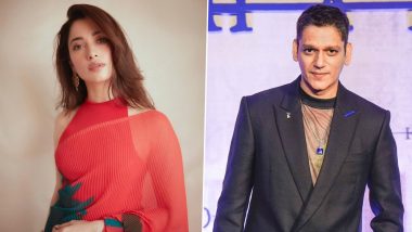 Vijay Varma Opens Up About 'Love' in His Life Following Tamannaah Bhatia's Confirmation of Their Relationship!