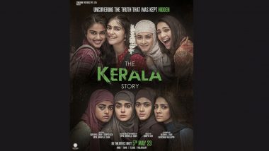 The Kerala Story: Supreme Court Refuses Plea Seeking Stay on Release for Adah Sharma and Sudipto Sen's Film!