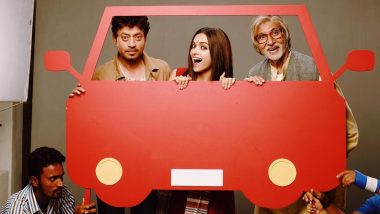 8 Years of Piku: Deepika Padukone Misses Irrfan Khan; Pens Nostalgic Post About Her Film With Amitabh Bachchan, Shoojit Sircar