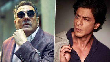Boman Irani Heaps Praises For His Dunki Co-star Shah Rukh Khan, Says 'He Is Like A Brother'