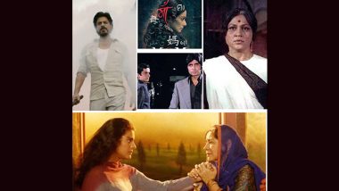 Mother’s Day Special: From ‘Mere Paas Maa Hai’ to ‘Ammi Jaan Kehti Thi’; Bollywood Dialogues That Celebrate Motherhood