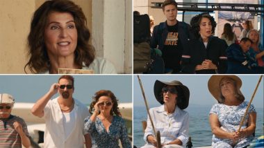 My Big Fat Greek Wedding 3 Trailer Out! Nai Vardalos and John Corbett’s Portokalos Greek Family Is Back for Reunion! (Watch Video)