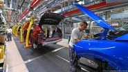 German Economy Enters Recession, Shrinks 0.3% in 1st Quarter