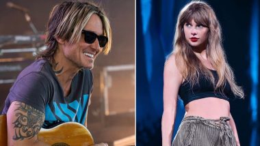 The Eras Tour: Keith Urban Praises Taylor Swift's Show, Calls It ‘Amazing’