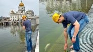 Sooraj Pancholi Seeks Blessings at Gurudwara Bangla Sahib After Getting Acquitted in Jiah Khan Case