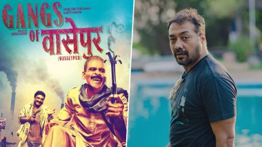 Anurag Kashyap Feels His Two Part Magnum Opus Gangs of Wasseypur Is the Bane of His Existence, Here's Why