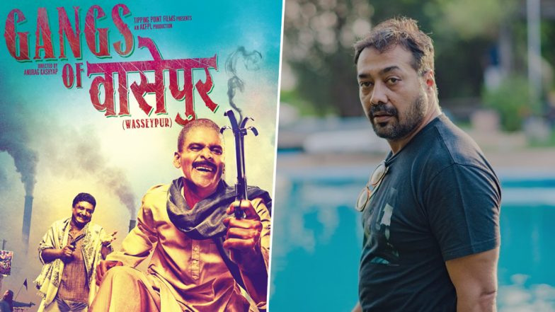 Anurag Kashyap Feels His Two Part Magnum Opus Gangs of Wasseypur Is the Bane of His Existence, Here's Why