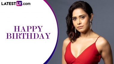 Nushrratt Bharuccha Birthday Special: From Ethnic to Western, 7 Times The Actor Wowed Us With Her Bold Wardrobe Choices (View Pics)