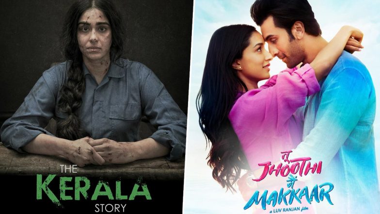 The Kerala Story Box Office Collection Day 11: Adah Sharma’s Film Earns Rs 147.04 Crore, Beats Tu Jhoothi Main Makkaar to Be Second Highest Grossing Hindi Film of 2023