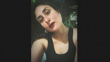 Kareena Kapoor Khan Shares Gorgeous Selfie From Goa ‘With a Red Lip’