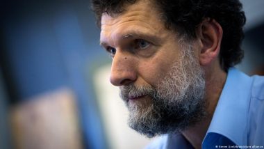 Turkish Activist Osman Kavala: Exclusive Interview from Jail