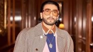 Ranveer Singh To Make Hollywood Debut? Actor Signs with International Agency WME, Fuelling Speculations