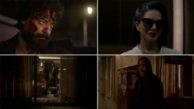 Kennedy Teaser: Rahul Bhat's Deadly Assassin Meets Sunny Leone's Diva in This Anurag Kashyap Thriller (Watch Video)