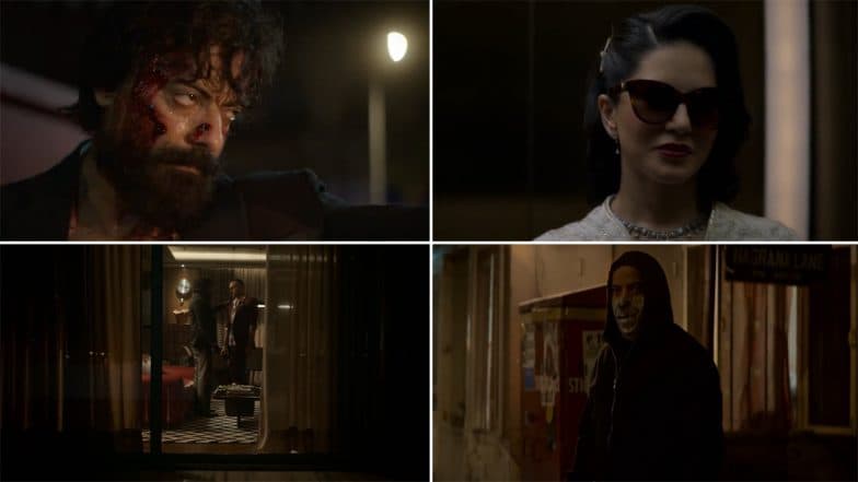 Kennedy Teaser: Rahul Bhat's Deadly Assassin Meets Sunny Leone's Diva in This Anurag Kashyap Thriller (Watch Video)