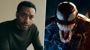Venom 3: Chiwetel Ejiofor Joins Tom Hardy in His Upcoming Sony Marvel Film - Reports