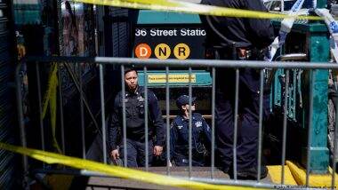 NYC Subway Passenger Choked to Death