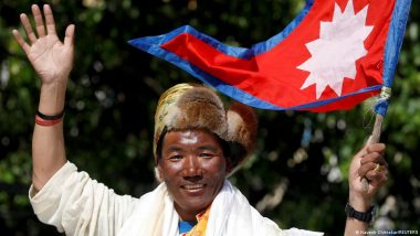 Mount Everest: Nepali Sherpa Sets Record with 27th Climb