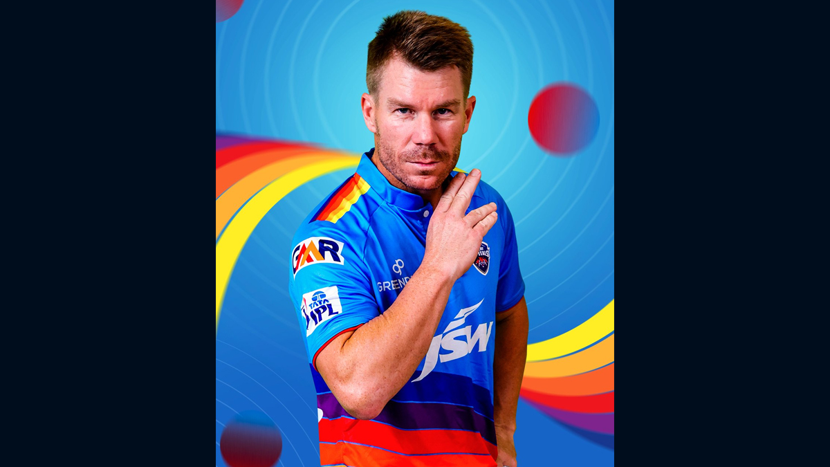IPL 2022 : DC vs KKR : Delhi Capitals will be wearing special jersey for  tonight's match against KKR.This jersey celebrates & represents diversity  of India : r/Cricket
