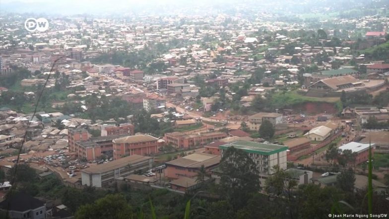 How Abduction Finance Cameroon's Seperatists