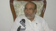 Manipur Violence: 40 Militants Killed by Security Forces Since Operations Began, Says CM N Biren Singh