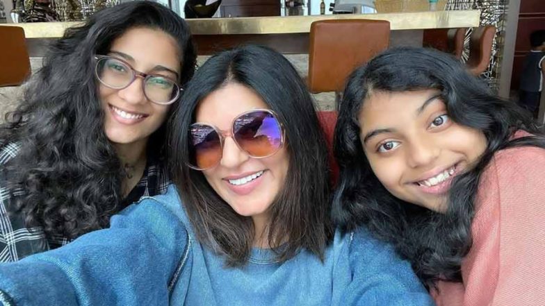 Sushmita Sen on Motherhood: Just Like Aarya, I Can Go to Any Extent for My Two Daughters