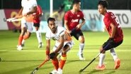 Men&rsquo;s Junior Asia Cup Hockey 2023: India Defeat Thailand 17&ndash;0, Progress to Semifinal
