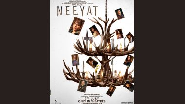 Neeyat: Vidya Balan’s Murder Mystery to Release in Theatres on This Date! View New Poster