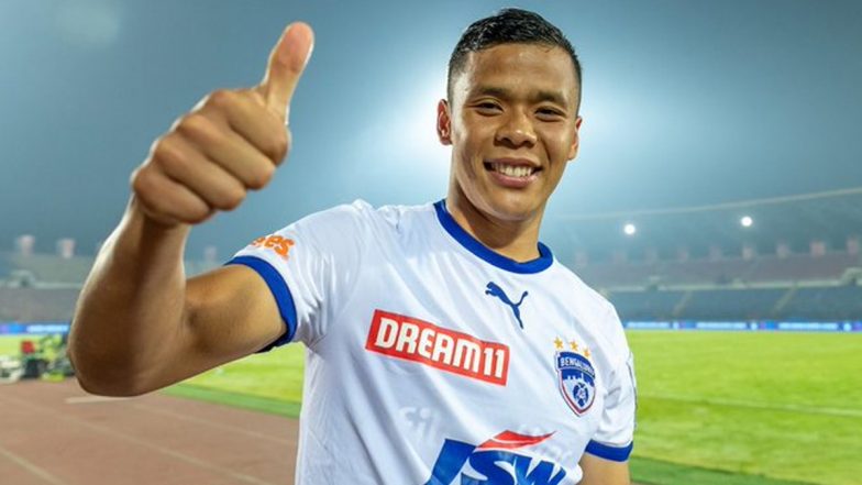 ISL Transfer News: Suresh Singh Wangjam Signs Contract Extension Deal With Bengaluru FC