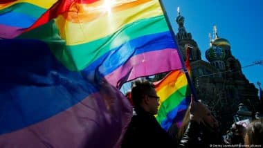 Russia Deports German Accused of 'LGBT Propaganda'