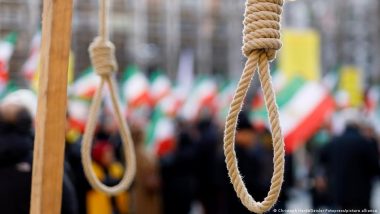 Death Penalty: Amnesty Reports Major Increase in Executions