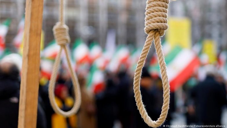 Death Penalty: Amnesty Reports Major Increase in Executions - Vimarsana News