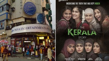 The Kerala Story: Kolkata Theatre Owners Find It ‘Difficult’ to Accommodate Adah Sharma’s Film, Says ‘Slot Booked for Other Movies’