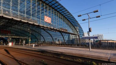 Germany: 50-hour Rail Strike Called off — Reports