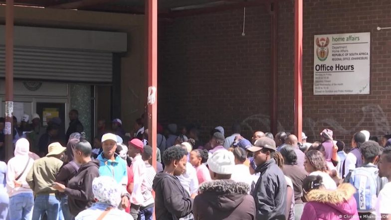 Deadline Looms for Zimbabweans in South Africa