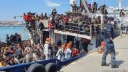 Italy Busts Mediterranean Migrant Trafficking Ring