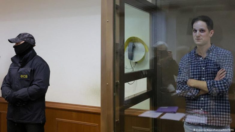 Russia Extends Sentence of Jailed US Journalist